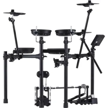 Roland TD-07DMK Electronic V-Drums Kit with Bluetooth
