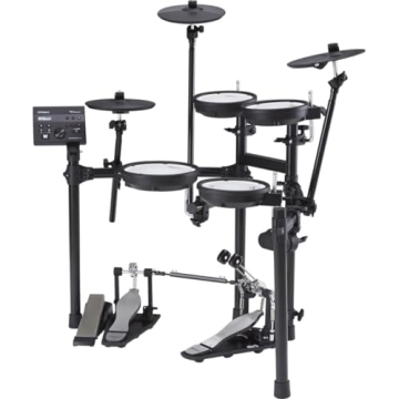 Roland TD-07DMK Electronic V-Drums Kit with Bluetooth