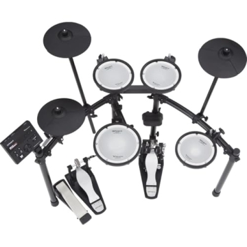 Roland TD-07DMK Electronic V-Drums Kit with Bluetooth