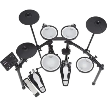 Roland TD-07DMK Electronic V-Drums Kit with Bluetooth