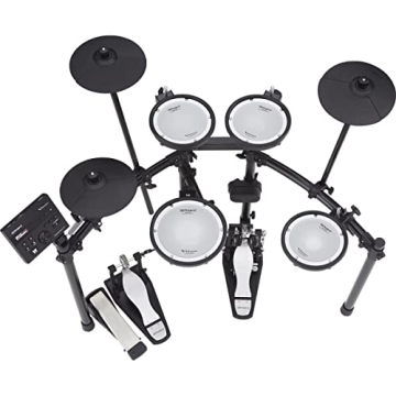 Roland TD-07DMK Electronic V-Drums Kit with Bluetooth