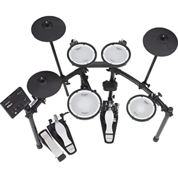 Roland TD-07DMK Electronic V-Drums Kit with Bluetooth