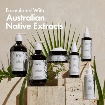 BONDIBOOST Elixir Hair Oil - Lightweight Hair Nourishment