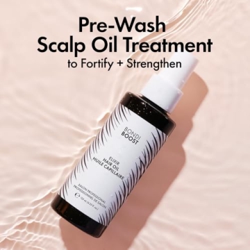 BONDIBOOST Elixir Hair Oil - Lightweight Hair Nourishment