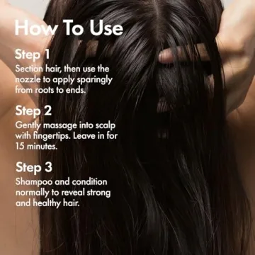 BONDIBOOST Elixir Hair Oil - Lightweight Hair Nourishment