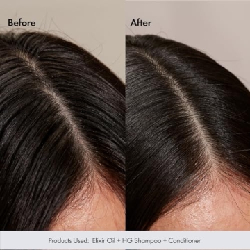 BONDIBOOST Elixir Hair Oil - Lightweight Hair Nourishment