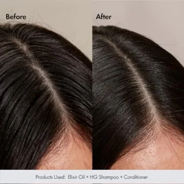 BONDIBOOST Elixir Hair Oil - Lightweight Hair Nourishment