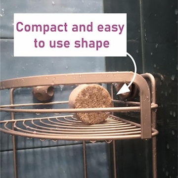 Morava Exfoliating Body Scrub Bar for Radiant Skin