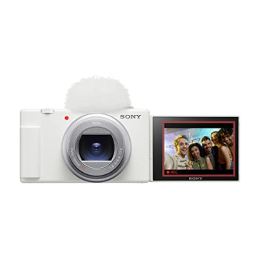 Sony ZV-1 II Vlog Camera for Creative Content Use