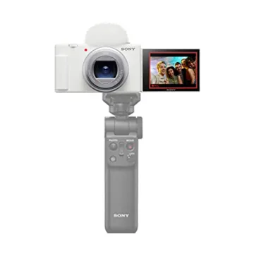 Sony ZV-1 II Vlog Camera for Creative Content Use