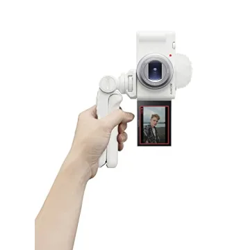 Sony ZV-1 II Vlog Camera for Creative Content Use