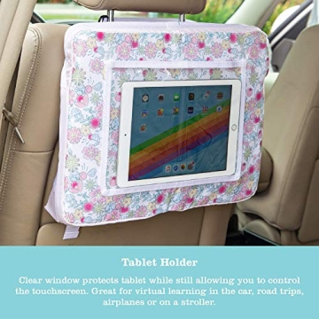 Disney Baby 3-in-1 Travel Tray & Tablet Holder for Kids