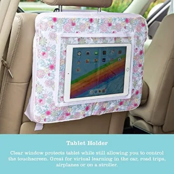 Disney Baby 3-in-1 Travel Tray & Tablet Holder for Kids