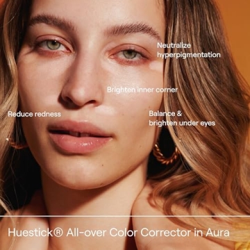 Live Tinted Huestick - Versatile Color Corrector Stick