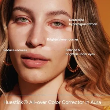 Live Tinted Huestick - Versatile Color Corrector Stick