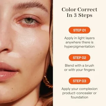Live Tinted Huestick - Versatile Color Corrector Stick