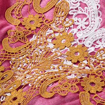 JerrisApparel Girls Princess Costume for Halloween Dress Up