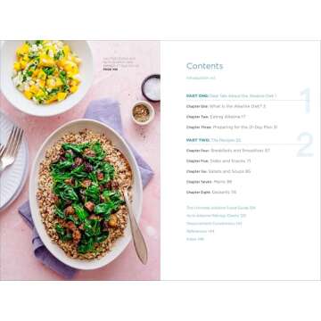 Healthy Alkaline Diet Guide: What to Know, Why It Works, and What to Eat