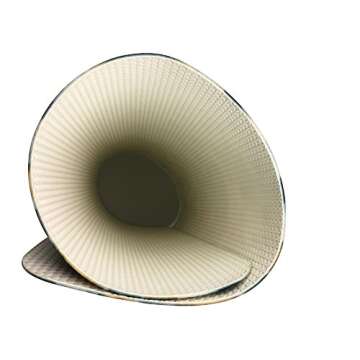 Coloranimal Christmas Doormat - We're All Mad Here Design