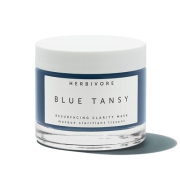 Herbivore Blue Tansy Resurfacing Mask for Clear Skin