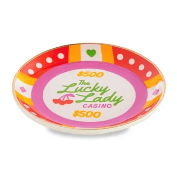 Cute Ceramic Jewelry Tray for Home Decor and Gifts