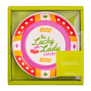 Cute Ceramic Jewelry Tray for Home Decor and Gifts