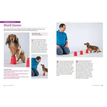 The Big Book of Dog Tricks for All Ages and Breeds
