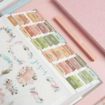 Organize Your Bible with BLIEVE Tabs - Perfect Gift Idea