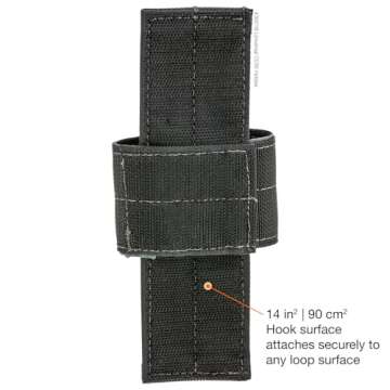 Maxpedition Universal CCW Holster (Black)