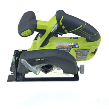 RYOBI 18V Cordless Circular Saw Kit DIY Home Projects