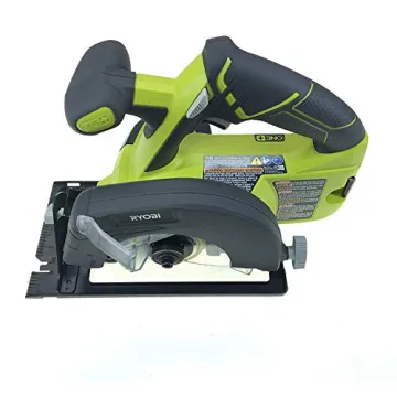 RYOBI 18V Cordless Circular Saw Kit DIY Home Projects