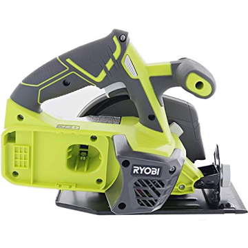 RYOBI 18V Cordless Circular Saw Kit DIY Home Projects