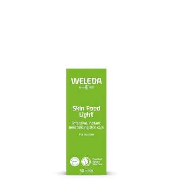 Weleda Skin Food Light Nourishing Body Cream - Fast-Absorbing Hydration
