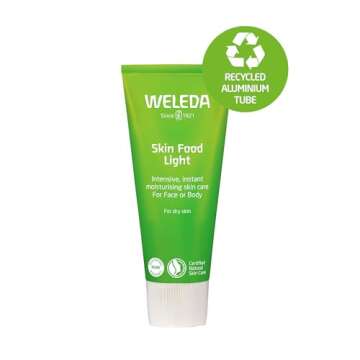 Weleda Skin Food Light Nourishing Cream, Fast-Absorbing