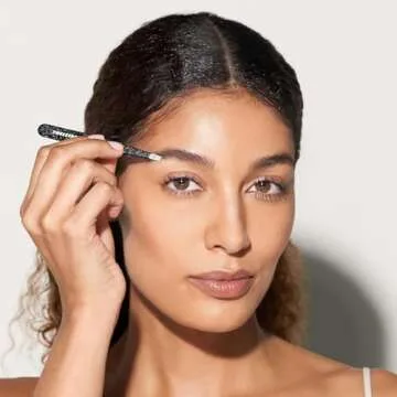 Tweezerman Slant Tweezer for Precision Brow Grooming