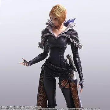 Square Enix Final Fantasy XVI Benedikta Harman Action Figure