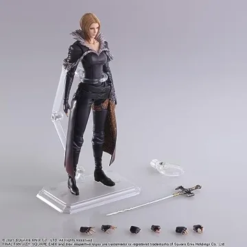 Square Enix Final Fantasy XVI Benedikta Harman Action Figure