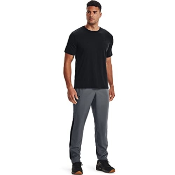 Under Armour Vital Workout Pants in Pitch Gray, 3XL