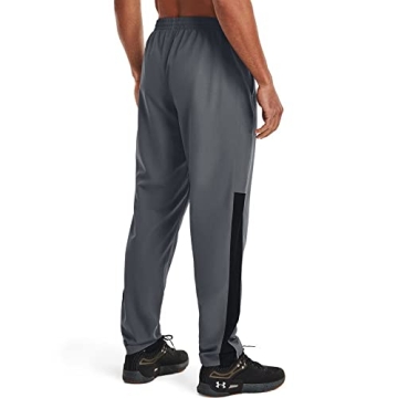 Under Armour Vital Workout Pants in Pitch Gray, 3XL