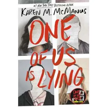 One of Us Is Lying: A Riveting Mystery for Teens and Adults