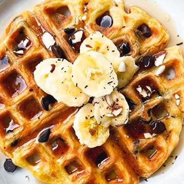 Birch Benders Keto Chocolate Chip Pancake & Waffle Mix, 10 oz Bag