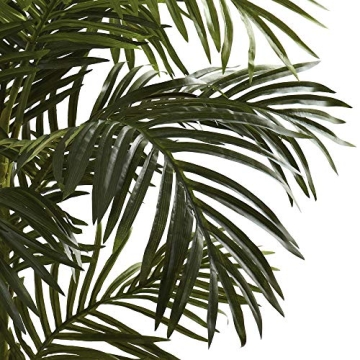 Nearly Natural Golden Cane Palm Artificial Tree 5ft