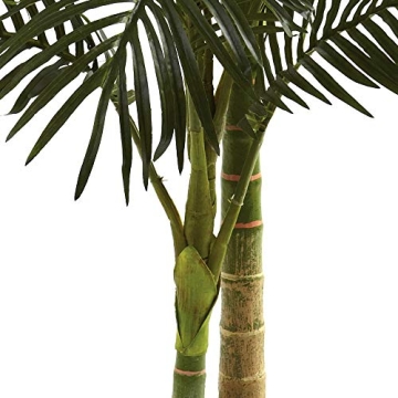 Nearly Natural Golden Cane Palm Artificial Tree 5ft