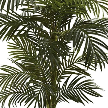 Nearly Natural Golden Cane Palm Artificial Tree 5ft