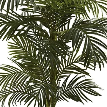Nearly Natural Golden Cane Palm Artificial Tree 5ft