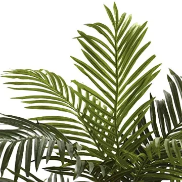 Nearly Natural Golden Cane Palm Artificial Tree 5ft