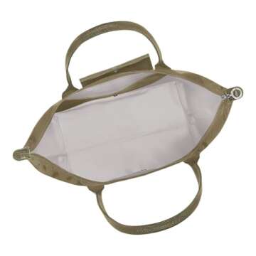 Longchamp Le Pliage Large Shoulder Tote Bag, Artichoke