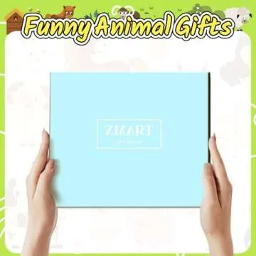 Zmart Funny Horse Gifts - Fuzzy Socks for Men, Women, Teens & Kids - Equestrian Riding Socks