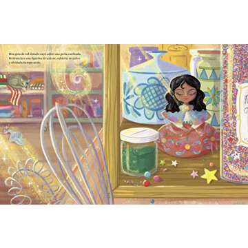 Esperanza Caramelo, la estrella de Nochebuena (Esperanza Caramelo, the Star of Nochebuena Spanish Ed...