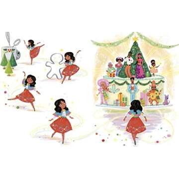 Esperanza Caramelo, la estrella de Nochebuena (Esperanza Caramelo, the Star of Nochebuena Spanish Edition)